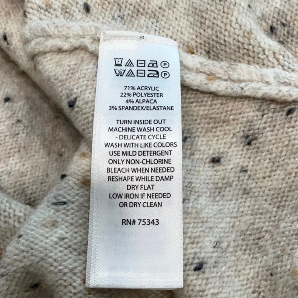 Womens Casual Sweater - Picture 6 of 6